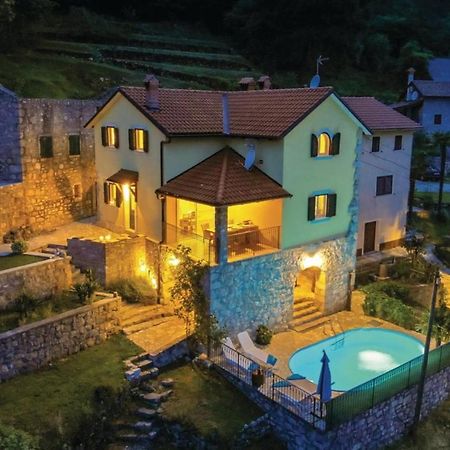 Villa Sirotnjak ลอฟราน ภายนอก รูปภาพ