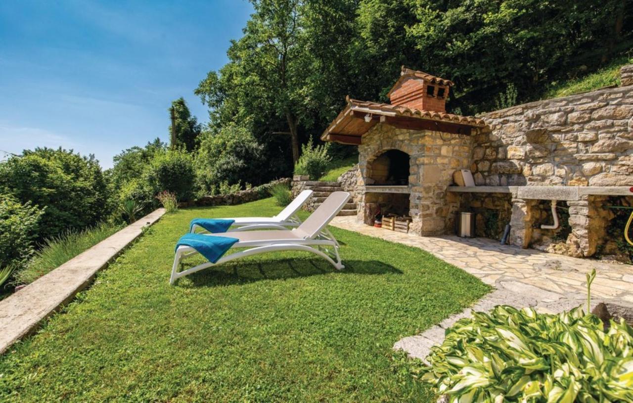 Villa Sirotnjak ลอฟราน ภายนอก รูปภาพ