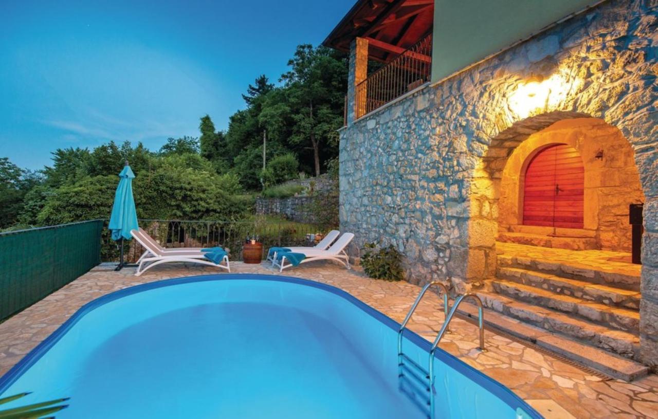 Villa Sirotnjak ลอฟราน ภายนอก รูปภาพ