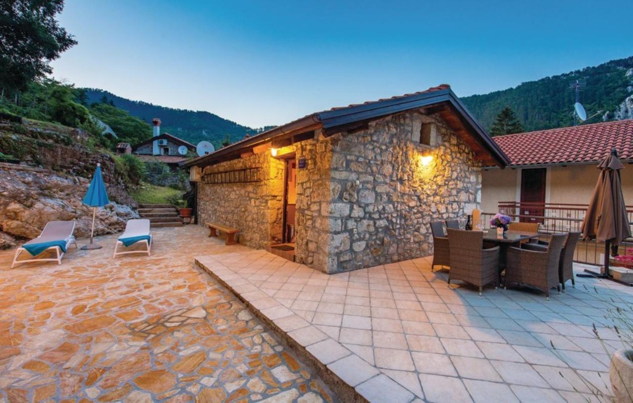 Villa Sirotnjak ลอฟราน ภายนอก รูปภาพ