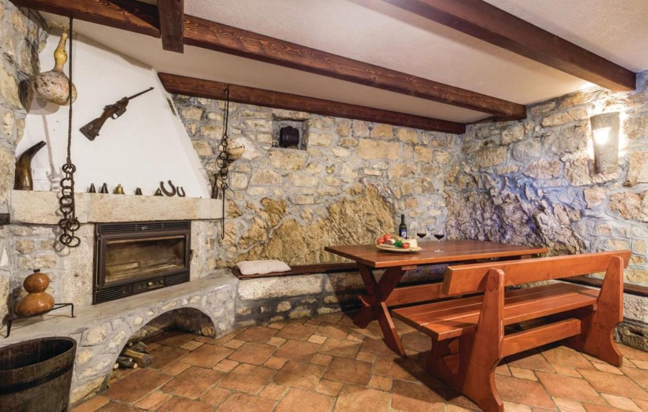 Villa Sirotnjak ลอฟราน ภายนอก รูปภาพ