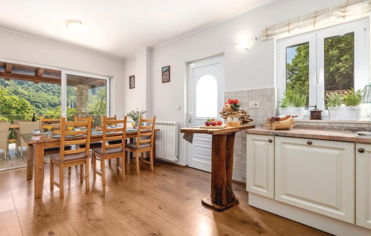 Villa Sirotnjak ลอฟราน ภายนอก รูปภาพ