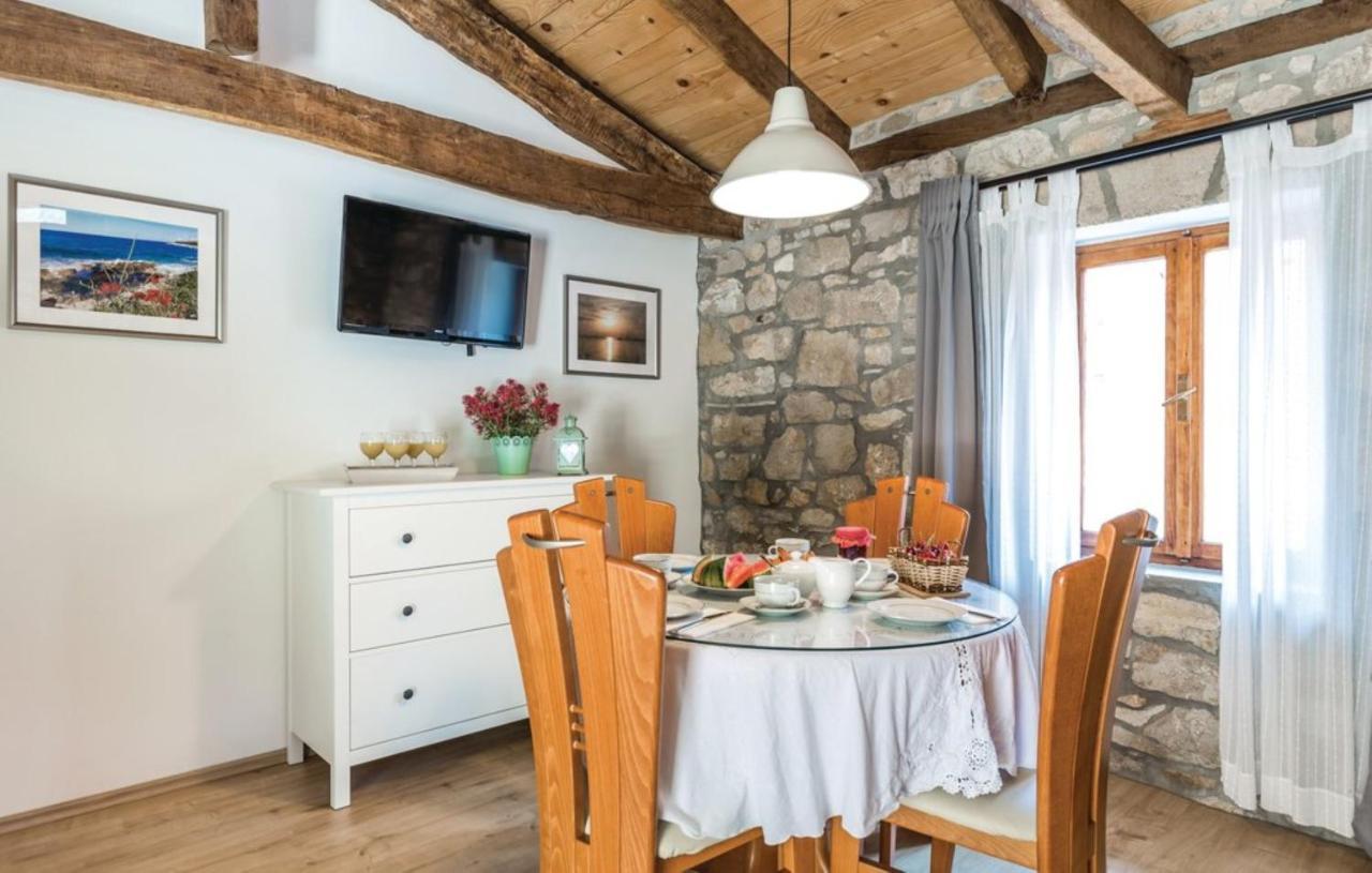 Villa Sirotnjak ลอฟราน ภายนอก รูปภาพ