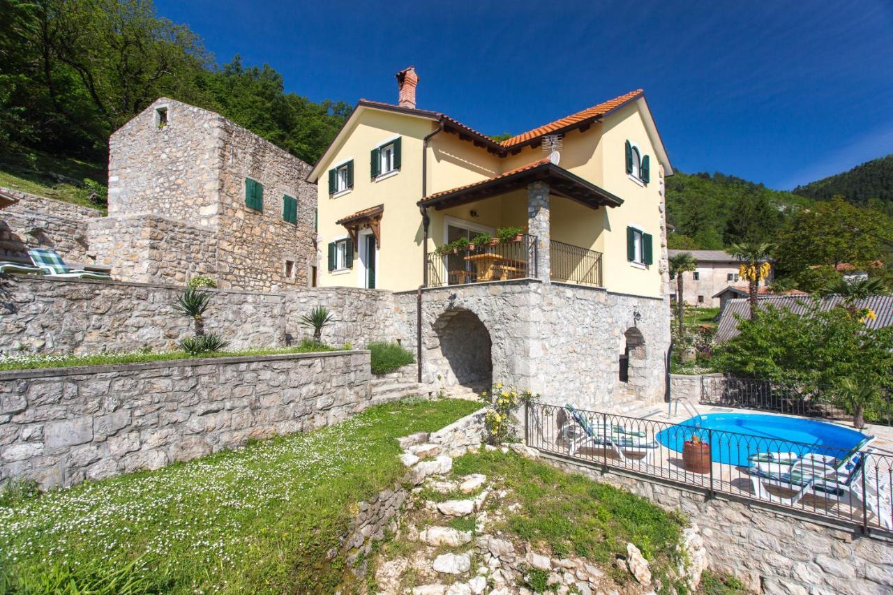 Villa Sirotnjak ลอฟราน ภายนอก รูปภาพ